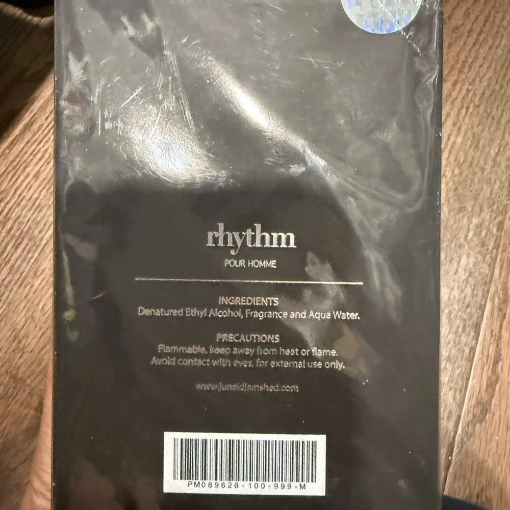 NWT Rhythm Pour Homme by J. Junaid Jamshed